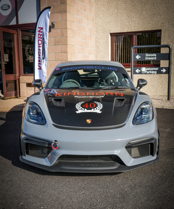 Aberdeen's Leading Accident Repair Centre