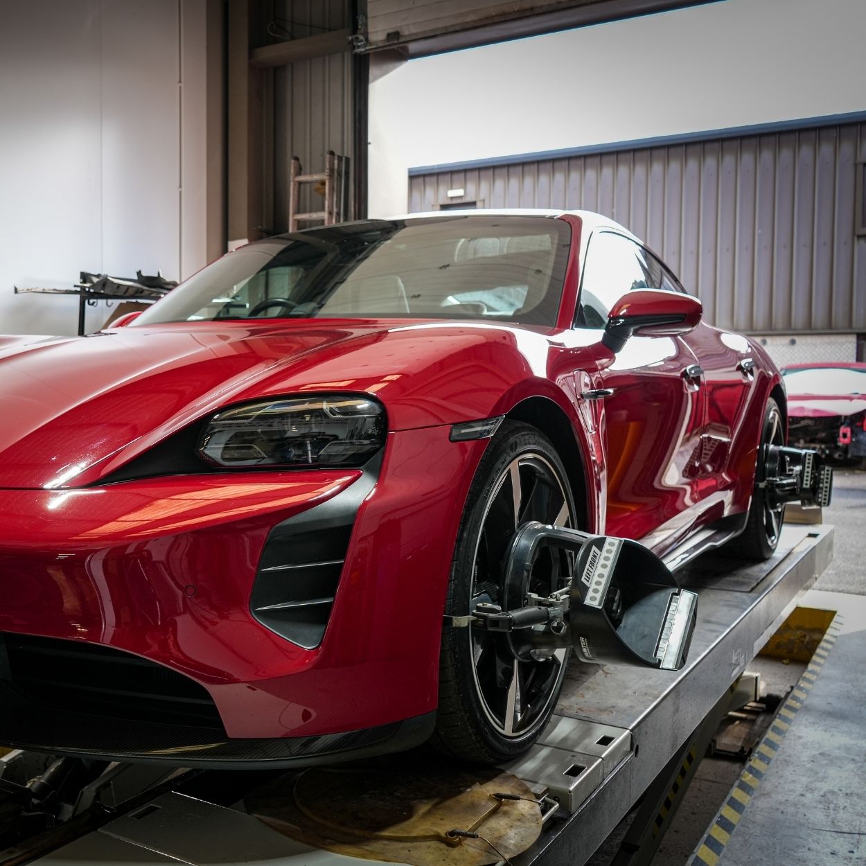Four Wheel Alignment