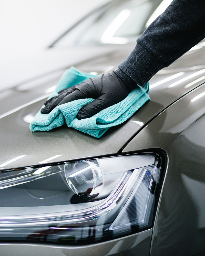 Valet and Quality Control